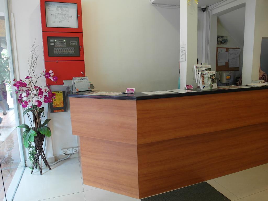 Bintang Garden Hotel Kuala Lumpur Luaran gambar