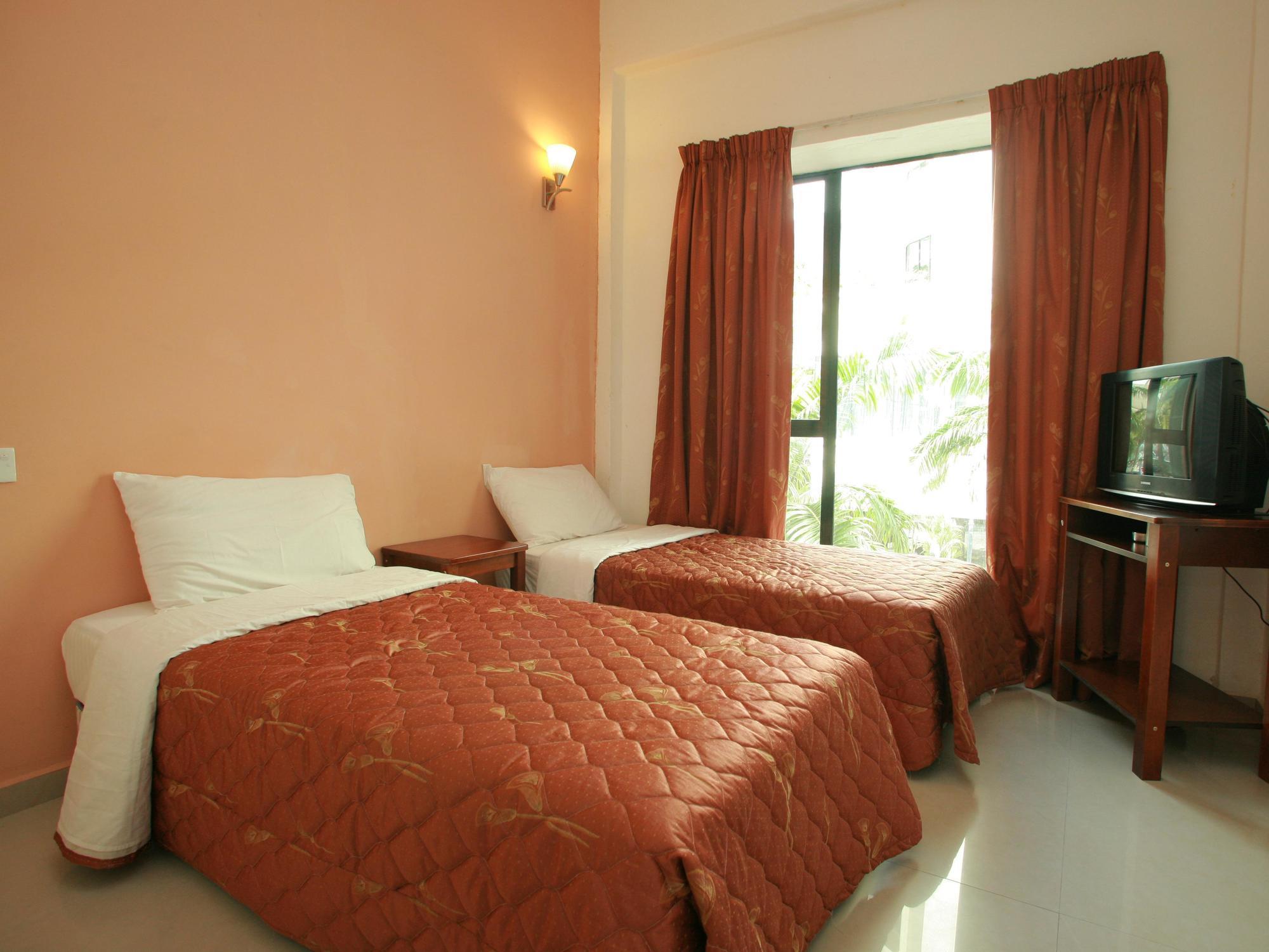 Bintang Garden Hotel Kuala Lumpur Luaran gambar