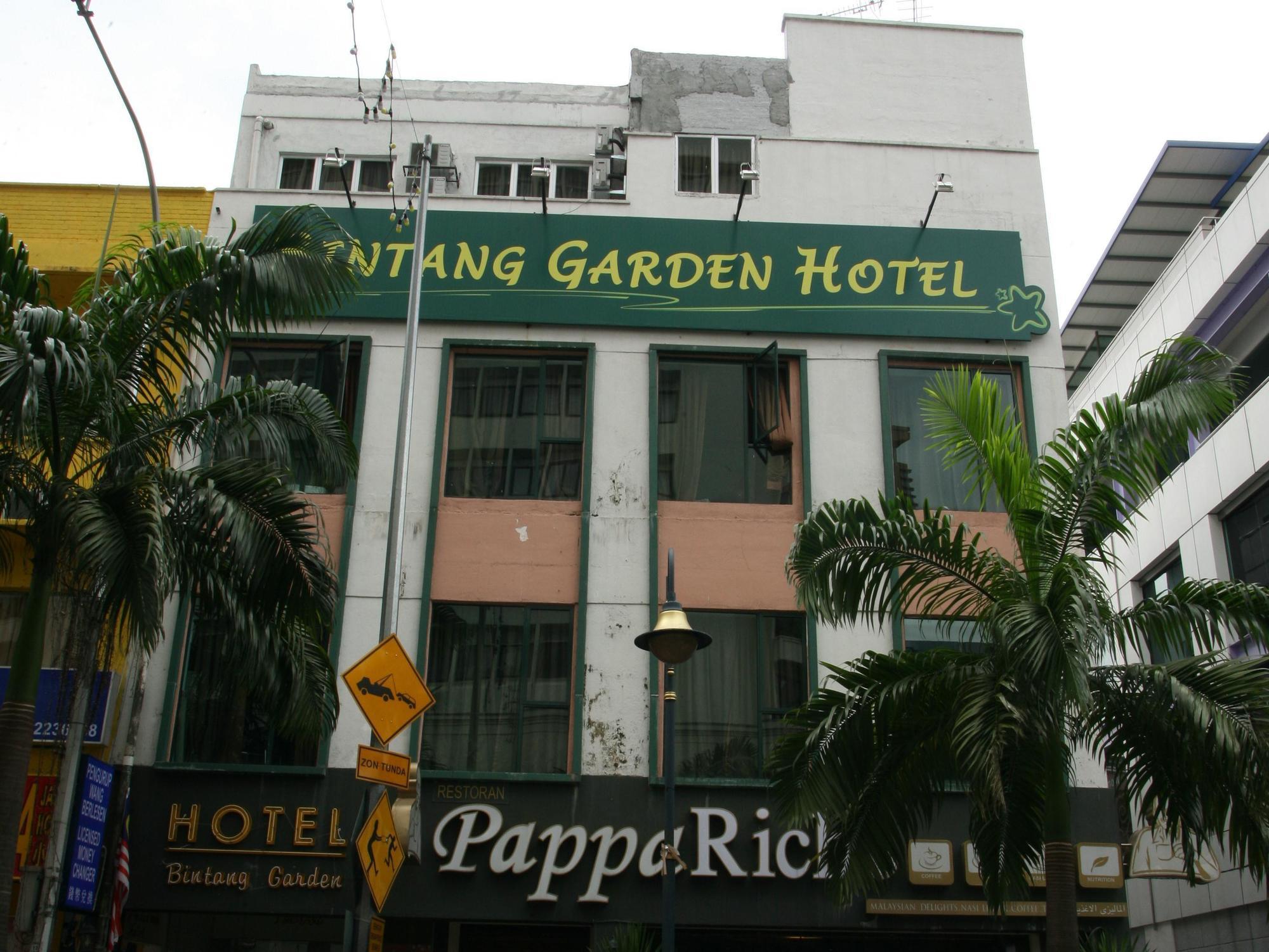 Bintang Garden Hotel Kuala Lumpur Luaran gambar