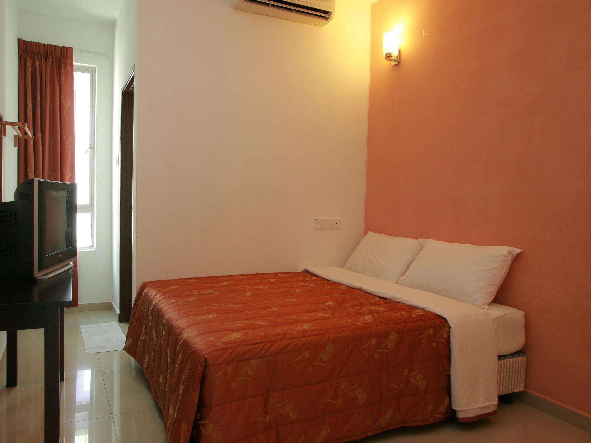 Bintang Garden Hotel Kuala Lumpur Luaran gambar