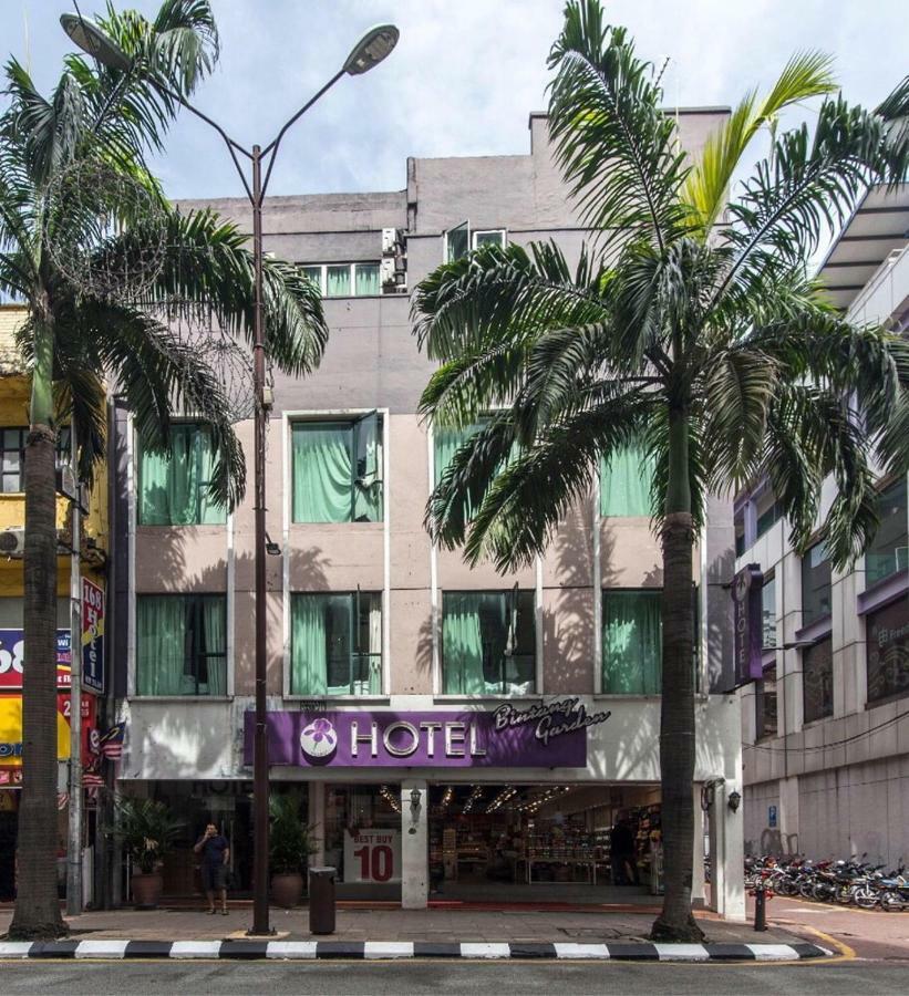 Bintang Garden Hotel Kuala Lumpur Luaran gambar