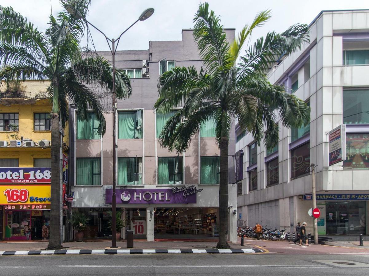 Bintang Garden Hotel Kuala Lumpur Luaran gambar