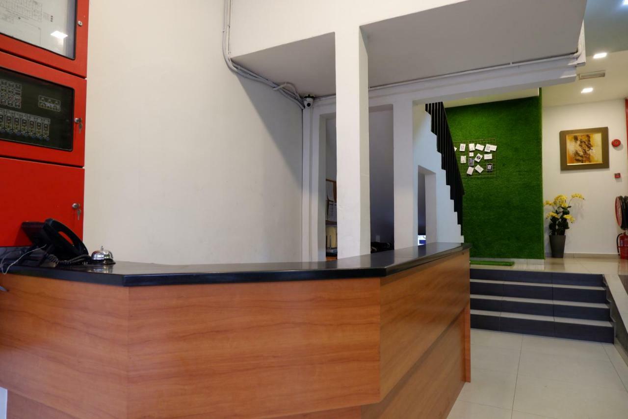 Bintang Garden Hotel Kuala Lumpur Luaran gambar