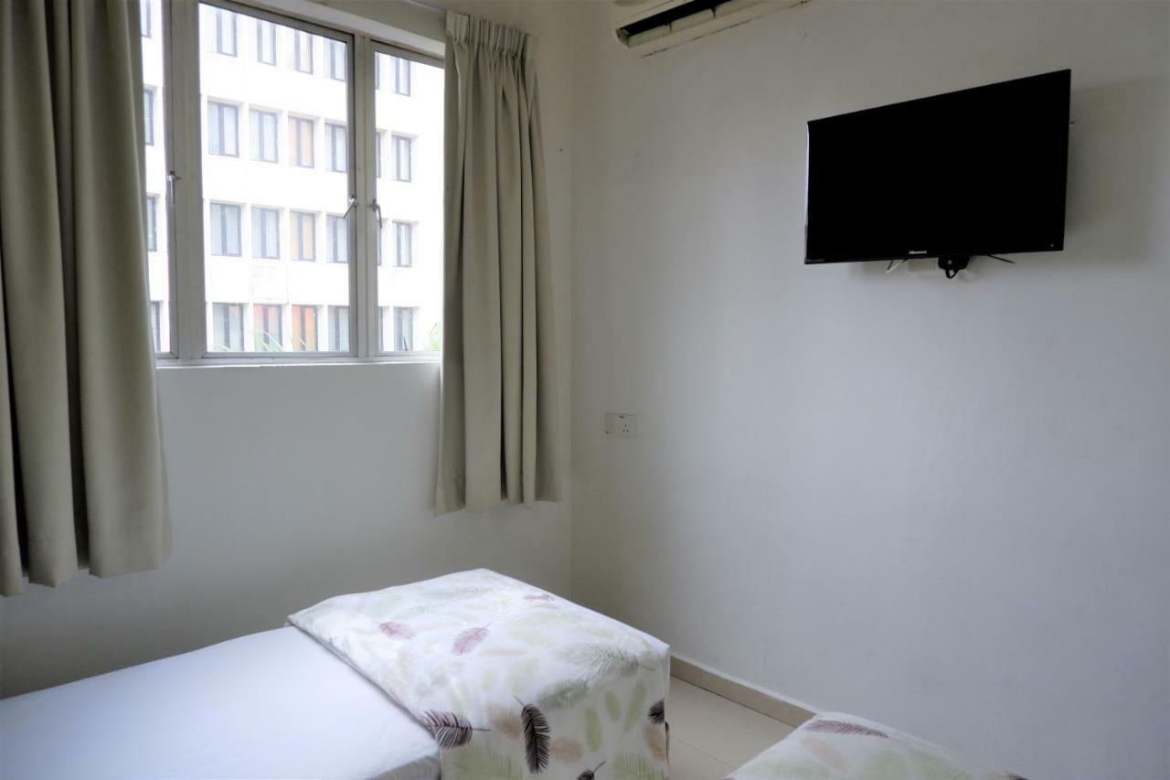 Bintang Garden Hotel Kuala Lumpur Luaran gambar