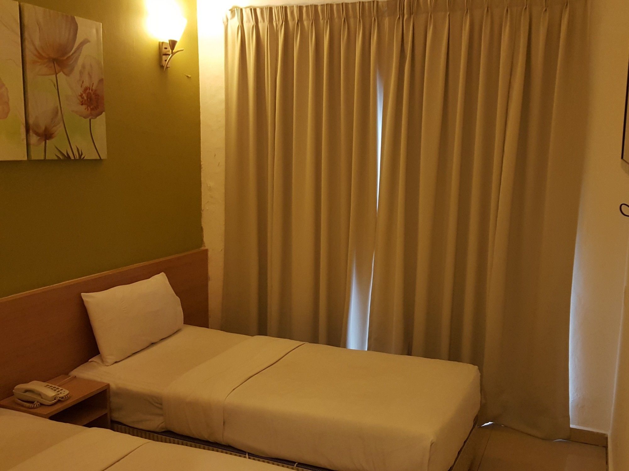 Bintang Garden Hotel Kuala Lumpur Luaran gambar