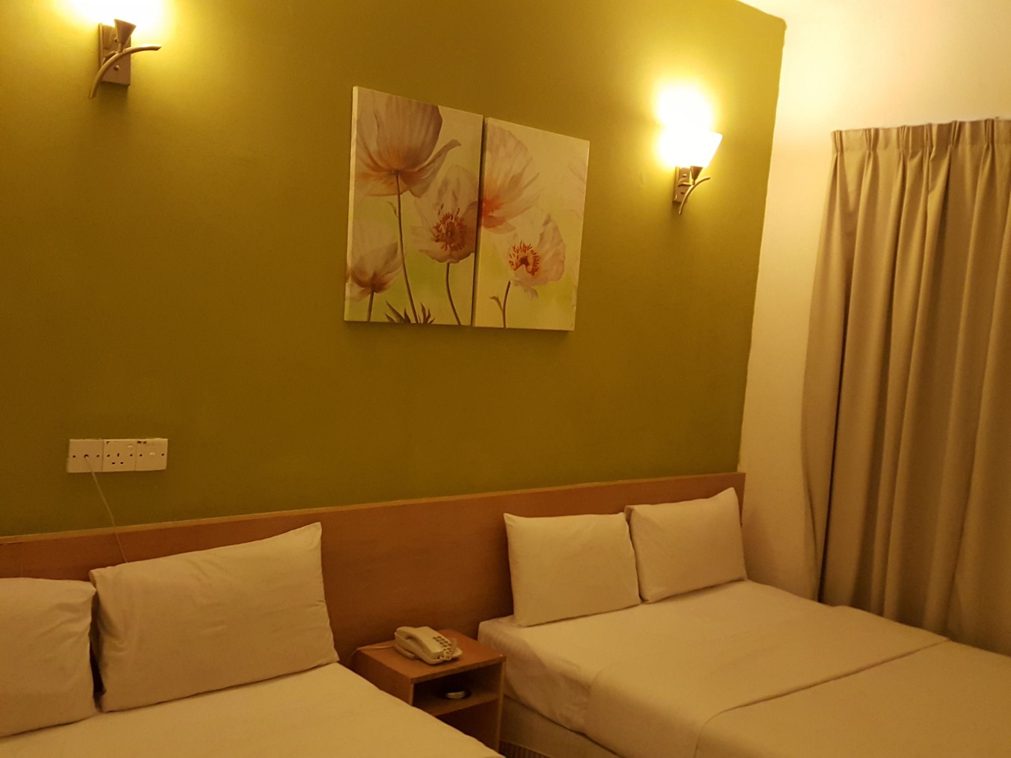 Bintang Garden Hotel Kuala Lumpur Luaran gambar